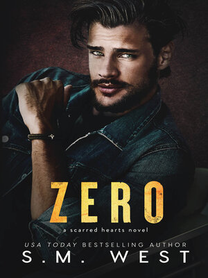 cover image of Zero: Scarred Hearts, Book 5